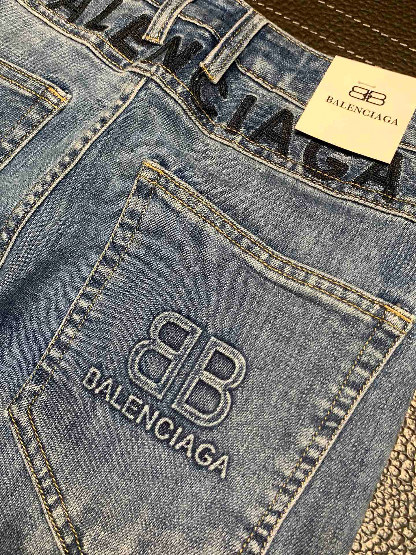 Balenciaga Jeans